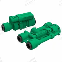 PIAB Vacuum Generator: piINLINE plus, (2) STX0785, 1/4 in Tube Female, 8 mm Tube (MPN PIL.A.S8.2.14X.8.X.XXX). Key specifications — attr123938: PIL.A.S8.2.14X.8.X.XXX; attr1022477: (2) STX0785.
