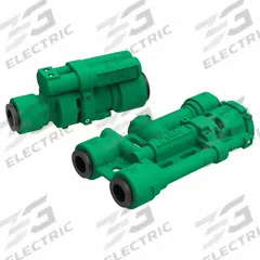 PIAB Vacuum Generator: piINLINE plus, (2) STX0785, 1/4 in Tube Female, 8 mm Tube (MPN PIL.A.S8.2.14X.8.X.XXX). Key specifications — attr123938: PIL.A.S8.2.14X.8.X.XXX; attr1022477: (2) STX0785.