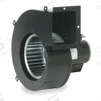 OEM Blower: 3 7/8 in Wheel Dia, Direct Drive, 115 cfm, 1/20 hp, 115V AC, 1 Ph, Open, OEM Repl (MPN 1TDV2). Key specifications — Rotation: CW; Brand: DAYTON; Motor Housing Design: Open Motor; Nominal Voltage: 115V AC.