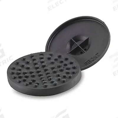 OHAUS Microtube Head: Rubber Head and Cover, Rubber - Lab Shakers, Vortex Mixers, & Rockers Accessories