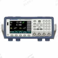 B&K PRECISION LCR Meter: 10 pF to 1 F, 0.01 ohm to 100 megaohm, 10 mH to 1,000 H, USB/Wireless (MPN 891). Key specifications — attr1387597: B&K PRECISION; attr1387618: LCR Meter; attr1387595: 891.