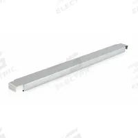 STEEL KING Waterfall Pallet Support: 2 7/8 in x 36 in x 1 1/2 in, Steel, Zinc-Plated, Gray (MPN PSWSG036G). Key specifications — attr37640: Gray; attr37637: Zinc-Plated; attr37639: Hardware; attr36322: STEEL KING; attr37641: Steel; attr37636: SK2000.
