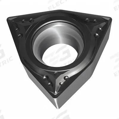 WALTER Turning Insert: WCMT3(2.5)1-MK4 WKK20S - Trigon (W) Indexable Turning Inserts