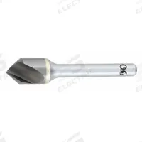 OSG Countersink: 82°, 1 Flute, 3/16 in Body Dia, 3/16 in Shank, Carbide (MPN 700-1871). Key specifications — Brand: OSG.