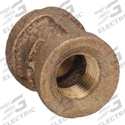 APPROVED VENDOR Metal Pipe Straight: Straight, 1/8 in x 1/8 in, Brass, 200 psi - Low-Pressure Threaded Pipe Fittings