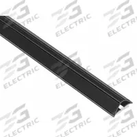 NGP Smoke Seal: Batwing, Self-Adhesive Mounting, Std, TPE, 4 ft Overall Lg, 1/2 in Overall Wd (MPN 5020C-48). Key specifications — Color: Charcoal; Mounting Style: Self-Adhesive; Seal Shape: Batwing; Brand: NGP; Material: TPE; Adhesive Bond: Standard.