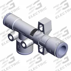 SMC Vacuum Generator: 40 lpm, 8 mm Push-to-Connect, 10 mm Push-to-Connect, ZH13DSA-08-10-10, ZH, 1.3. Key specifications — attr123938: ZH13DSA-08-10-10; attr1047096: 1.3.