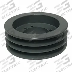 APPROVED VENDOR V-Belt Sheave: 35V520SDS, 3 Groove, 5.2 in OD, Bushed Bore, SDS, Quick Detachable. Key specifications — attr1318293: 35V520SDS.