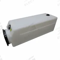 STONE Reservoir Tank: 3 gal Reservoir Capacity, Square, Plastic, 170 mm Overall Lg (MPN KR53). Key specifications — attr98857: STONE; attr96446: Square; attr97965: KR53; attr96451: Plastic; attr99076: Tank Kit.