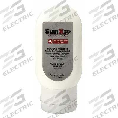 CORTEX Sunscreen: 30 SPF, Lotion