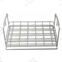 Tube Rack: 2 1/2 in Overall Ht, White, (12) Bottles (MPN W227731). Key specifications — Color: White; Product Type: BOD Bottle Rack; Total Holding Capacity: (12) Bottles; Brand: WHEATON.
