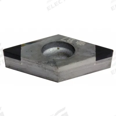SUMITOMO Diamond Turning Insert: 2NU-DCGA21.52 - Diamond Indexable Turning Inserts