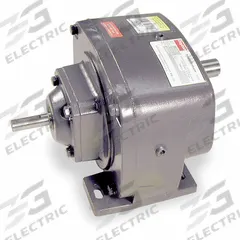 DAYTON Speed Reducer: 17.5:1, 99 RPM, 0.75 hp Input Max, 454 in-lb Output Max, Keyed (MPN 4Z860). Key specifications — attr85418: DAYTON.