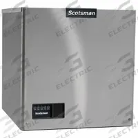 SCOTSMAN Ice Machine: Half Dice, 500 lb Ice per Day, Water Cooled, 23 in Ht, 22 in Wd, 24 in Dp (MPN MC0522SWX-1). Key specifications — Voltage: 115V; Energy Star Compliant: No.
