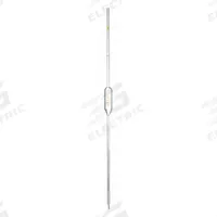 APPROVED VENDOR Volumetric Pipette: 20 mL Capacity, 20 mL Graduation Increments, Non-Sterile, Glass (MPN 5PTE7). Key specifications — attr1080643: Non-Sterile; attr1073884: APPROVED VENDOR; attr1080635: Not Individually Wrapped; attr1080640: Volumetric; attr1080636: Glass; attr1080641: Volumetric Pipette.