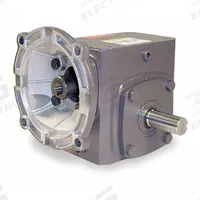 DAYTON Speed Reducer: 60:1, 29 RPM, 0.3 hp Input Max, 415 in-lb Output Max, Round, 56C, Any Angle (MPN 3GD39). Key specifications — attr665544: 56C; attr85418: DAYTON.