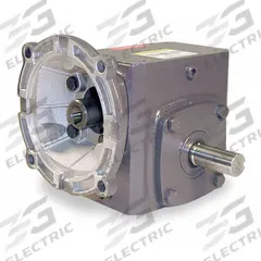 DAYTON Speed Reducer: 60:1, 29 RPM, 0.3 hp Input Max, 415 in-lb Output Max, Round, 56C, Any Angle (MPN 3GD39). Key specifications — attr665544: 56C; attr85418: DAYTON.