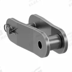 TSUBAKI Offset Link: Offset, Heavy Conveyor Chains For Chain, C2160, 4 in Pitch, 1 1/8 in Roller Dia (MPN C2160HOL). Key specifications — Chain Number: C2160; Link Type: Offset; Brand: TSUBAKI.