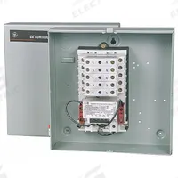 GE Lighting Magnetic Contactor: 10 Poles, 277V AC, 30 A, 3-Wire (MPN CR463MB0PNA10A0). Key specifications — Brand: GE.