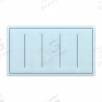 GRAINGER Link Air Filter: 25 in x 42 in x 1 in, 42 in Section Wd, 1 Sections, 3 Ply, MERV 8 (MPN 2GFA6). Key specifications — Performance Rating: MERV 8; Brand: GRAINGER; Media Material: Synthetic.