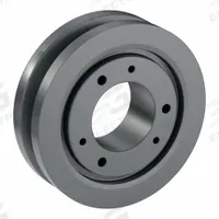APPROVED VENDOR V-Belt Pulley: C70, 1 Groove, 7.4 in OD, Bushed Bore, SF, For C/CX Belt Section (MPN 1C70SF). Key specifications — attr1318293: C70; attr1318301: 7 in (C); attr1318291: C or CX.