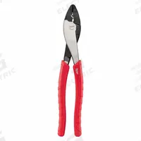 MILWAUKEE Crimper: For Insulated Terminals/Non-Insulated Terminals, 2 in Overall Lg, Not Adj, ASME (MPN 48-22-6103). Key specifications — attr510581: MILWAUKEE; attr510807: No; attr510795: Pliers-Style - Crimping Pliers; attr545845: Insulated.
