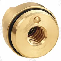 SYMMONS Cap: Temptrol, Compatible Product Type Hot/Cold, Cap (MPN T-12A). Key specifications — Brand: SYMMONS; Product Type: Cap; Compatible Product Type: Hot/Cold; Includes: Cap; Compatible Series: Temptrol.