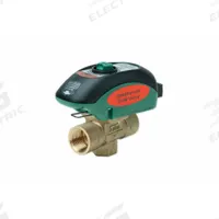 Motorized Zone Valve: 10.3 Cv Flow Rate, 2-Way, 3/4 in Female NPT, Non-Spring Return, NC, Electric (MPN V075T2G2ZA024Q4A2). Key specifications — Actuator Voltage: 24V AC; Manufacturer Part Number: V075T2G2ZA024Q4A2; Brand: TACO.