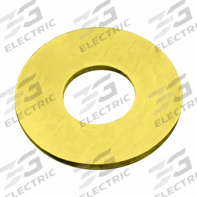 TRICO Color Coded Grease Zerk Caps: 1 in Overall Lg, Yellow - Washers for Grease Fittings