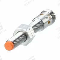 IFM Inductive Cylindrical Proximity Sensor: Built-in Connector, Unshielded, 3 Wires, 3 - Pin M12, NO (MPN IE5288). Key specifications — Brand: IFM; AC Supply Voltage Rating: Not Rated; DC Supply Voltage Rating: 10-30V DC.