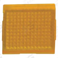 EATON Rocker Switch Lens: Amber (MPN 28-3425-2). Key specifications — Series: 8005; Manufacturer Part Number: 28-3425-2; Brand: EATON.