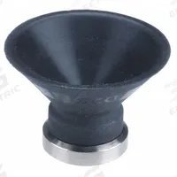 SMC Vacuum Pad: Deep, w/o Adapter, 25 mm Pad Dia, NBR, Black, 50A, 20 mm Pad Ht (MPN ZP25DN). Key specifications — attr1019101: ZP25DN; attr1019103: SMC; attr1019107: 50A.