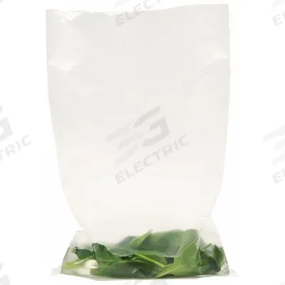 BENCHMARK SCIENTIFIC Blender Bag: 11 3/4 in Overall Lg, 6 3/4 in Overall Wd, LDPE/Nylon - Homogenizer Accessories