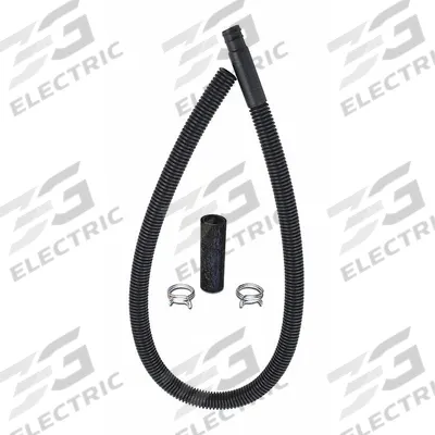 WHIRLPOOL Fill Hose: DRNEXT4 - Whirlpool Washing Machine & Dryer Parts