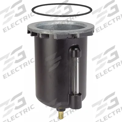 Parker Metal Bowl Kit: Zinc, F602 - Drain Valve Parts