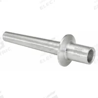 ASHCROFT Sanitary Clamp Thermowell: Stainless Steel, For 15 in Stem Lg, 13 1/2 in Insertion Lg (MPN 20W1350HC260S). Key specifications — Brand: ASHCROFT.