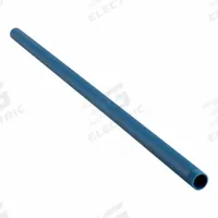 FINISH THOMPSON Suction Hose: 3/4 in, 3 3/8 ft Hose Lg, Polypropylene, Suction (MPN 107295-5). Key specifications — Hose Tube Material: Polypropylene; Temperature Range: 35° to 150°F; Manufacturer Part Number: 107295-5; Brand: FINISH THOMPSON; Compatible Manufacturer Model Number: EFP-54.