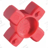 RULAND MANUFACTURING Jaw Coupling Insert: 1 in Outside Dia, Inch, 8,000 RPM Max Speed, 0.238 hp (MPN JD16/25-98R). Key specifications — attr662280: 0.238 hp; attr662259: RULAND MANUFACTURING.