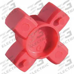 RULAND MANUFACTURING Jaw Coupling Insert: 1 in Outside Dia, Inch, 8,000 RPM Max Speed, 0.238 hp (MPN JD16/25-98R). Key specifications — attr662280: 0.238 hp; attr662259: RULAND MANUFACTURING.