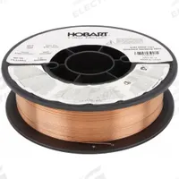 WESTWARD MIG Welding Wire: Copper, ERCuSi-A, 0.045 in, 33 lb (MPN 30XP81). Key specifications — Material: Copper; Spool Type: Plastic Spool; Tensile Strength (As Welded): 50 ksi; Yield Strength (As Welded): Not Specified; Brand: WESTWARD.