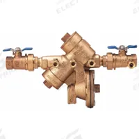 WILKINS W/Union Bv Non-Potable 3/4" 975Xl: 975XL2U, Std Configuration, Bronze, 3/4 in Pipe Size (MPN 34-975XLU). Key specifications — Shut-Off Valve Type: Ball Valve; Connection Type: FNPT.