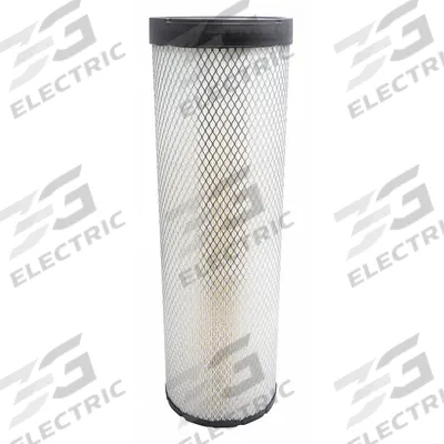 BALDWIN FILTERS Automotive Air Filter: Round-Oval, Engine, Round, Radial Seal - Round/Oval Engine Air Filters