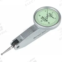 MAHR Horizontal Dial Test Indicator: 0 in to 0.03 in, Horizontal, Inch, 0.0004 in (MPN 4305950). Key specifications — attr1184166: Spanner Wrench; attr1200917: Horizontal Dial Test Indicator; attr1184127: 4305950; attr1184167: MAHR; attr1184108: 0.0004 in; attr1184144: Certificate of Conformance.