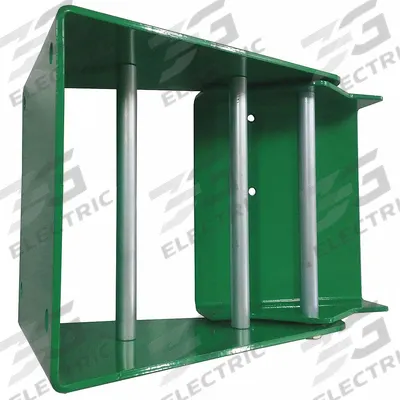 SPEEDAIRE Mounting Bracket: Stainless Steel, For RWA-SUS series Reel Series - Horizontal Swivel Mounting Brackets for Hose Reels