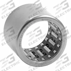 KOYO Needle Roller Bearing: FCS, 6, 6 mm Bore, 10 mm OD, Open, 12 mm Overall Wd, Alloy Steel, FCS-6. Key specifications — Number of Rows: One; Full Complement: No; Manufacturer Part Number: FCS-6; System of Measurement: Metric; Bearing Design: FCS; Bearing Industry Number: 6; Brand: KOYO.
