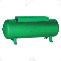 SPEEDAIRE Air Tank: 120 gal Tank Capacity, 200 psi Max Op Pressure, Horizontal, 68.4 in Overall Lg (MPN 5Z362). Key specifications — attr51589: ASME UM Stamp; attr51576: SPEEDAIRE.