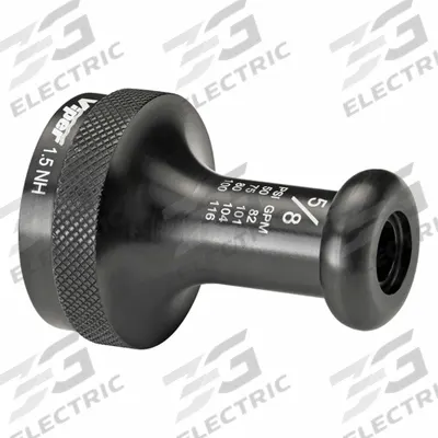 VIPER Fire Hose Nozzle: Solid Bore - Solid Bore Nozzles