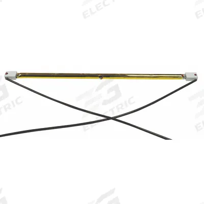 SOLAIRA Replacement Heater Lamp: Repl Emitter, 120V AC - Replacement Parts for HVACR Heaters & Heat Exchangers