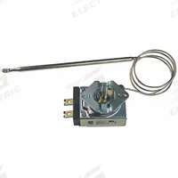 ROBERTSHAW Electric Thermostat: Mfr Part # 5300-204. Key specifications — Manufacturer Part Number: 5300-204; Product Type: Electric Thermostat.