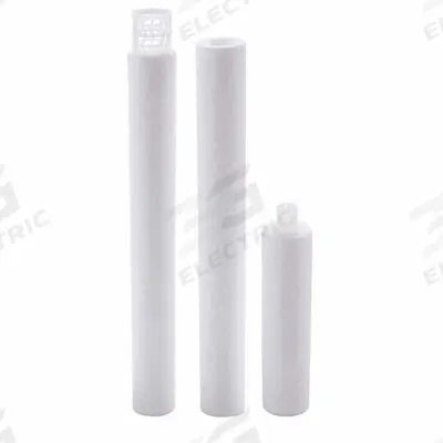 Parker Water Filter Cartridge: 5 micron, Melt Blown, 5 gpm, Polypropylene Polymer - Melt Blown Water Filter Cartridges